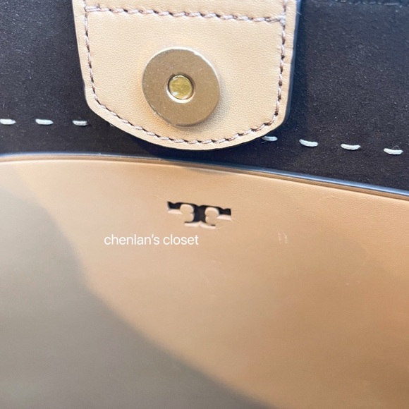 ✨Tory Burch McGraw Calf Hobo - Picture 13 of 16